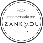 Noces du Monde Wedding Planner est recommandé par Zank You