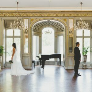 Mariage De Luxe Avec Wedding Planner Expert