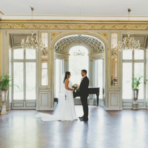 Mariage De Rêve Haut De Gamme En France