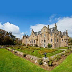 Mariage Au Carberry Tower En Ecosse