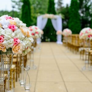 Cérémonie De Mariage De Luxe Par NOCES DU MONDE