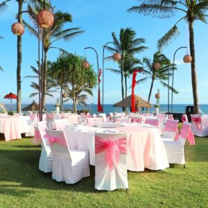 Dîner De Mariage Aux Bahamas Avec Wedding Planner