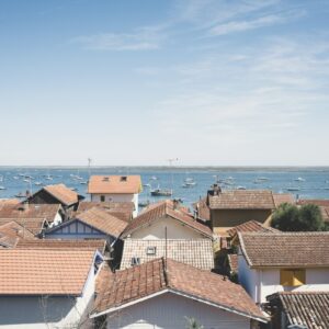 Cap Ferret Bassin D'Arcachon