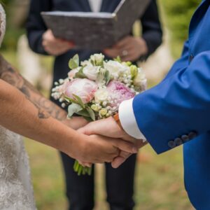 Cérémonie D'engagement à Paris Avec NOCES DU MONDE