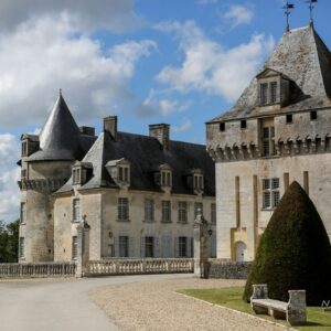 Mariage Dans Un Château De Charentes