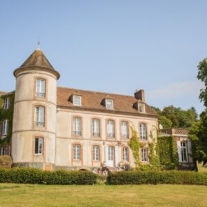 Château De Miserai Pour Un Mariage Anglais