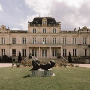 Château De Mariage Luxueux Et élégant à Bordeaux
