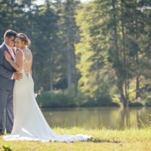 Mariage Et Photo De Couple Dans La Forêt De Normandie