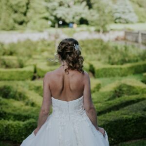 Jolie Mariée En Ecosse Avec Le Wedding Planner NOCES DU MONDE