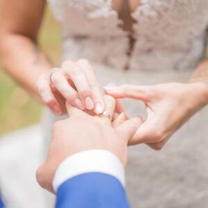 Echange D'alliances Pour Mariage Estonien