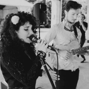 Duo De Musique Mariage Avec Guitare Et Voix