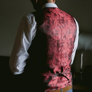 Gilet De Mariage Mexicain Pour Mariage