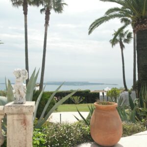 Iles De Lerins Et Jardin Pour Cérémonie Symbolique