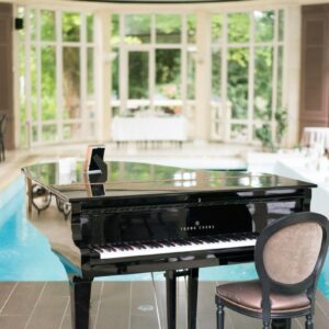 Piano Pour Musique De Dîner De Mariage