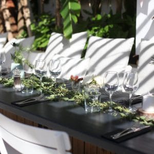 Lieu de mariage en bord de plage près de Biarritz