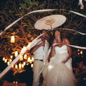 Mariage De Luxe à Bali