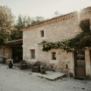 Gîte De Luxe Pour Mariage En Provence Avec NOCES DU MONDE