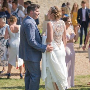Cocktail De Mariage En Normandie Dans Un Château