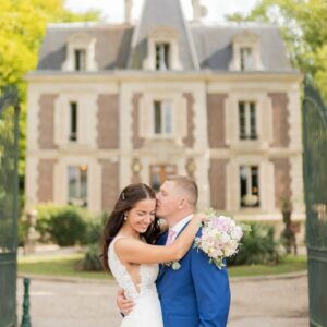 Mariage De Destination Estonien à Paris