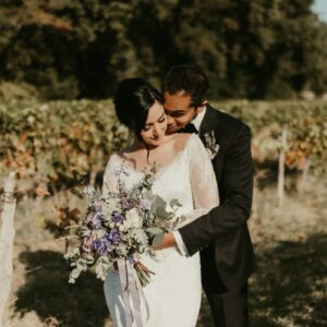 Séance Photo Au Milieu Des Vignes De Provence