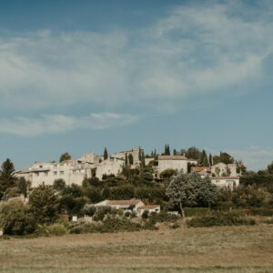 Village En Provence Pour Mariage De Rêve