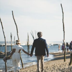 Organisation De Mariage Sur La Plage Au Cap Ferret