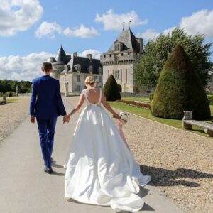 Organisation De Mariage Dans Un Château En France