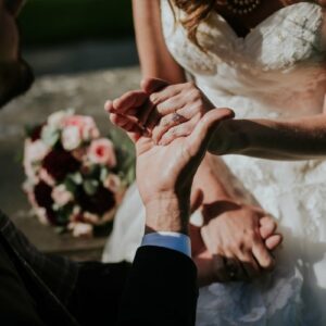 Séance Photo Lors D'un Mariage à Edimbourg Pour Français