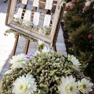 Plan De Table Pour Mariage Romantique Et Fleuri