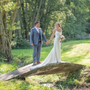 Shooting Séance Duo Pour Mariage Anglais