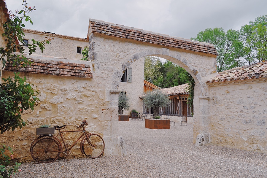 Domaine avec hébergement pour se marier en toute tranquillité