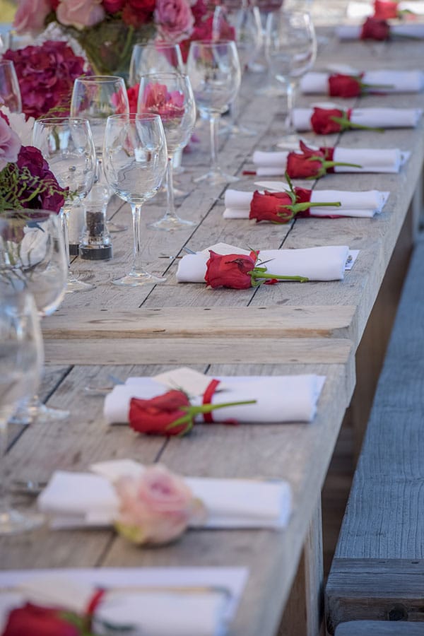 Mariage à la Corniche sur le Bassin d'Arcachon avec votre wedding planner