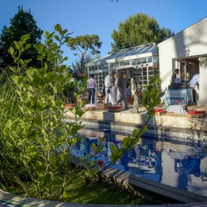 Mariage Intime à Arcachon