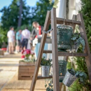 Décoration De Mariage Dans Une Villa Privée