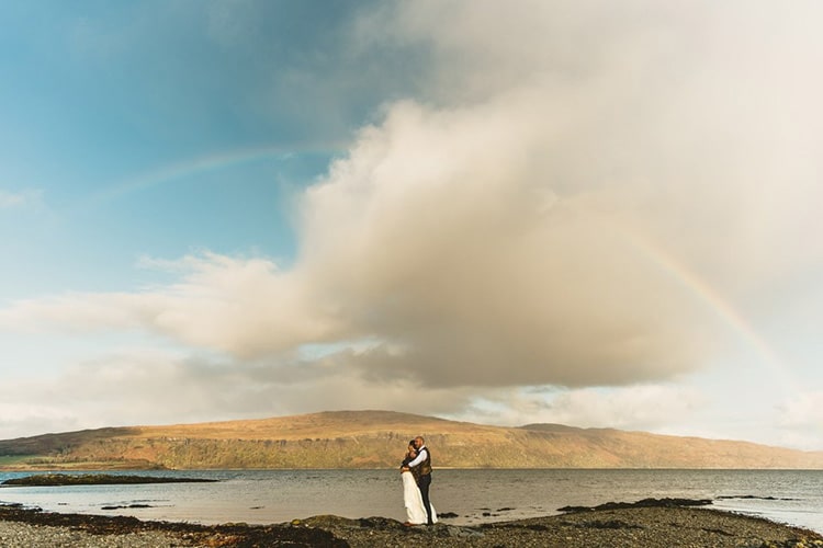 Mariage à L'étranger En Ecosse Organisé Par Le Wedding Planner NOCES DU MONDE