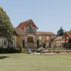 Château De Mariage Pour Ambiance Bucolique Et Authentique