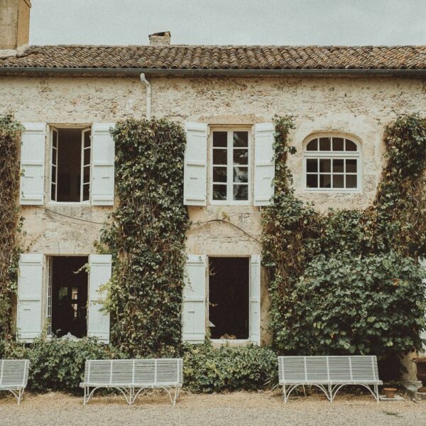 Château Familial Dans Le Gers, Pour Un Mariage De Rêve