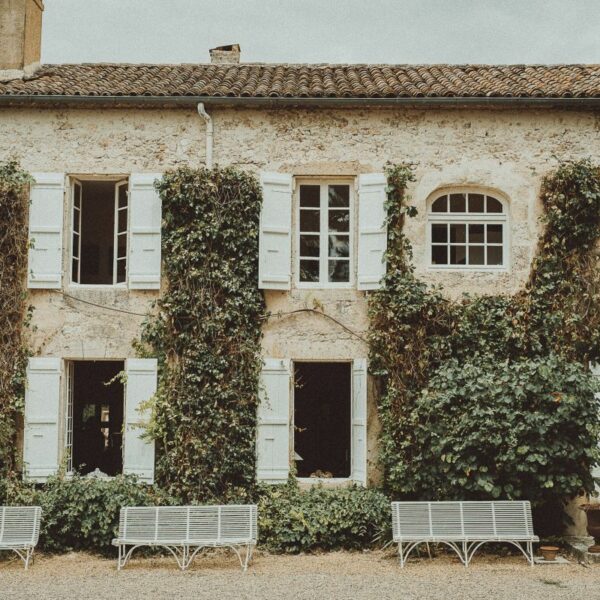 Château Familial Dans Le Gers, Pour Un Mariage De Rêve