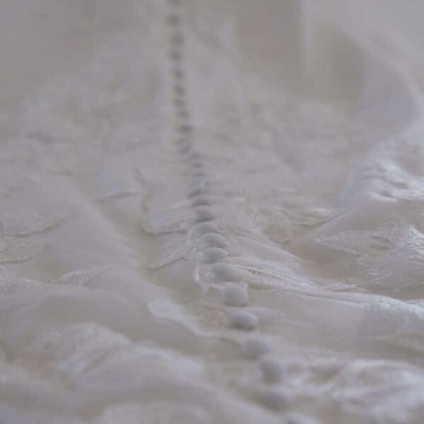 Détails Sur Robe De Mariée