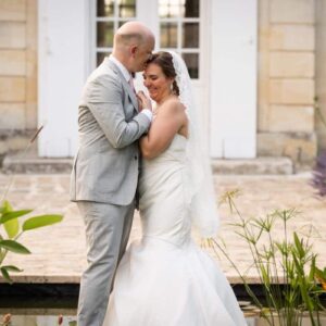 Séance De Couple Dans Le Château