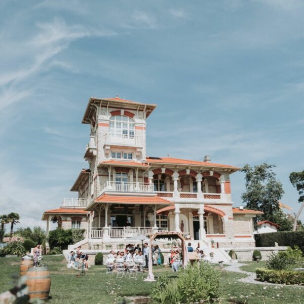 Villa La Tosca, Lieu Magique Pour Un Mariage