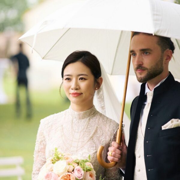 Cérémonie Symbolique Franco-chinoise