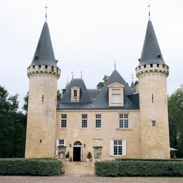 Château D'Agassac Pour Des Mariages De Destination Avec Noces Du Monde