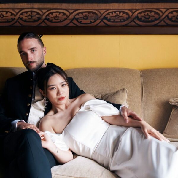 Séance Photo Lors D'un Mariage à Bordeaux