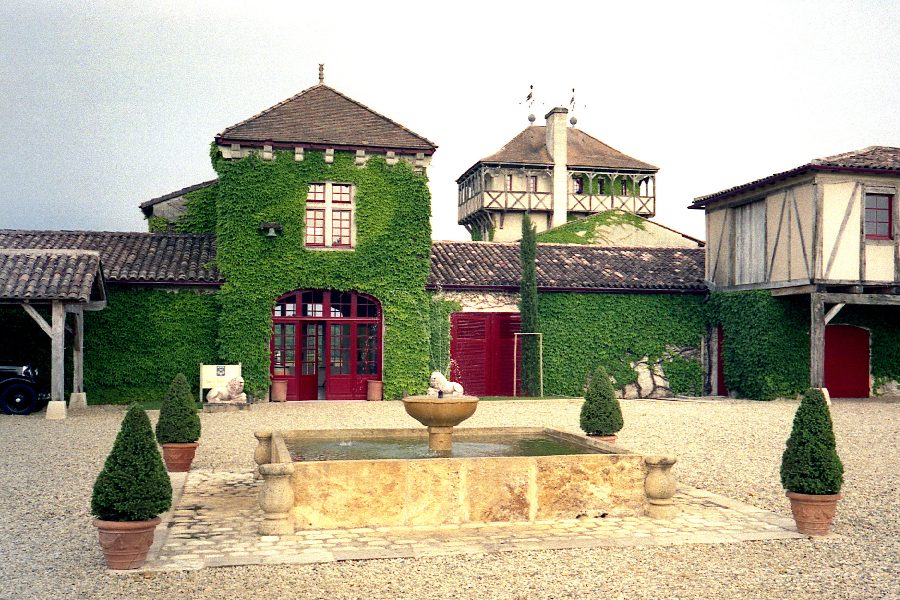 Un mariage de luxe au Château Smith Haut Lafitte avec NOCES DU MONDE