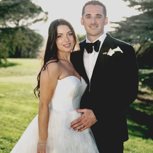 Mariage Au Chateau Gassies à Bordeaux En Octobre
