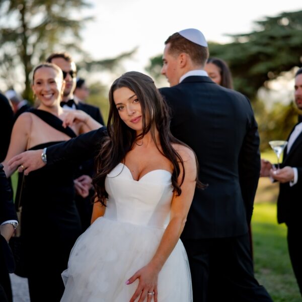 Cocktail Hour Et Pose De La Mariée