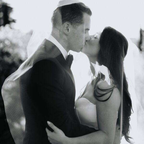 French Kiss Destination Wedding In Bordeaux