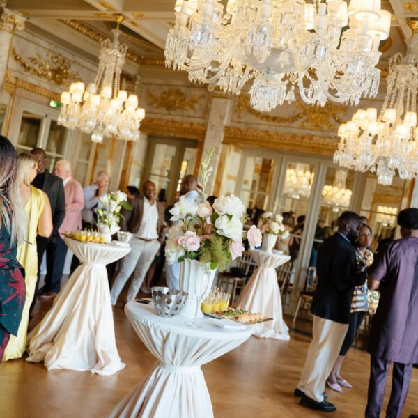 Welcome Soirée Au Grand Hôtel De Bordeaux