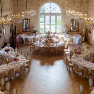 Amazing Luxurious Dinner In Chateau Gassies Bordeaux